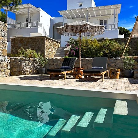 Sofos Suites Mykonos Mykonos Town Eksteriør billede