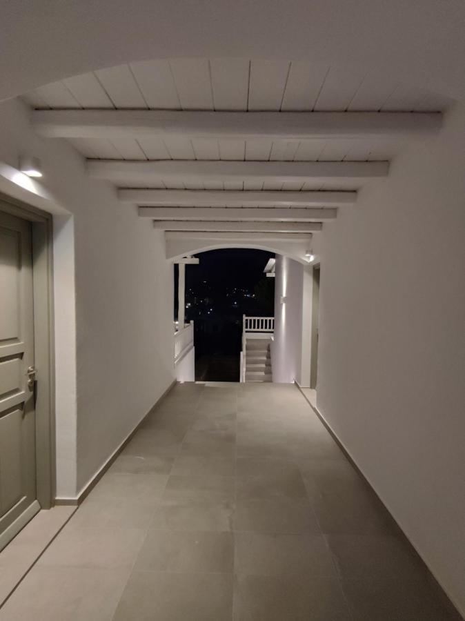Sofos Suites Mykonos Mykonos Town Eksteriør billede