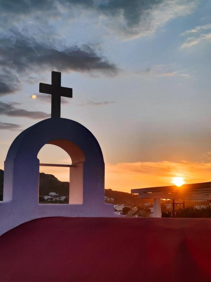 Sofos Suites Mykonos Mykonos Town Eksteriør billede