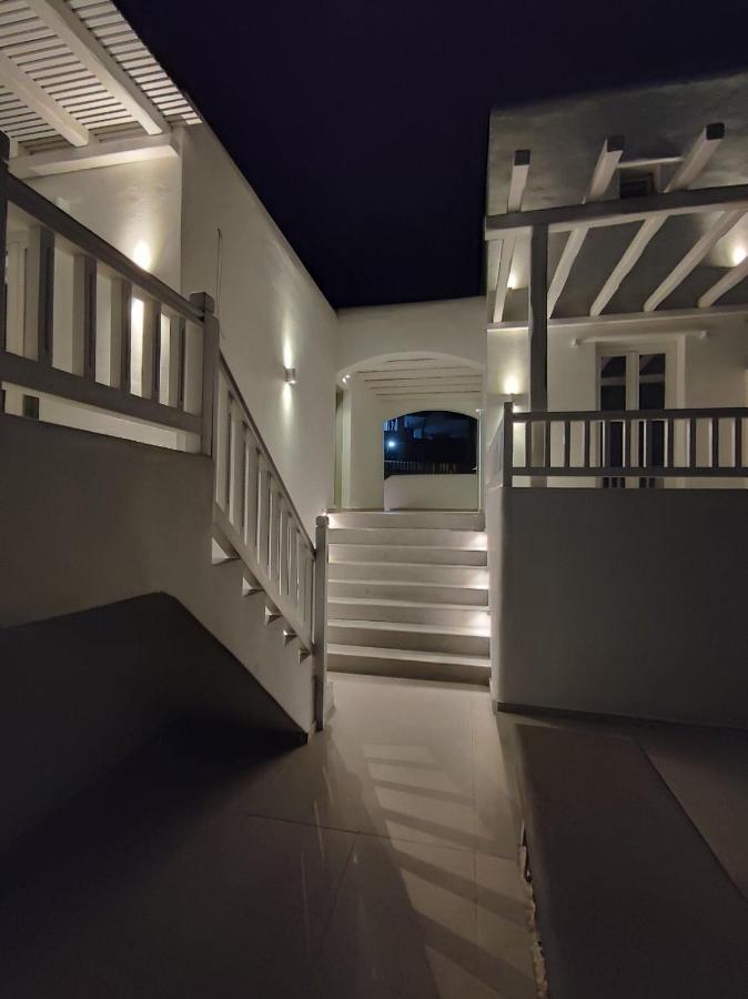 Sofos Suites Mykonos Mykonos Town Eksteriør billede
