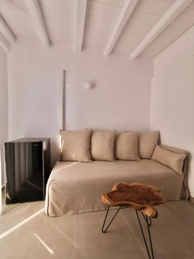 Sofos Suites Mykonos Mykonos Town Eksteriør billede