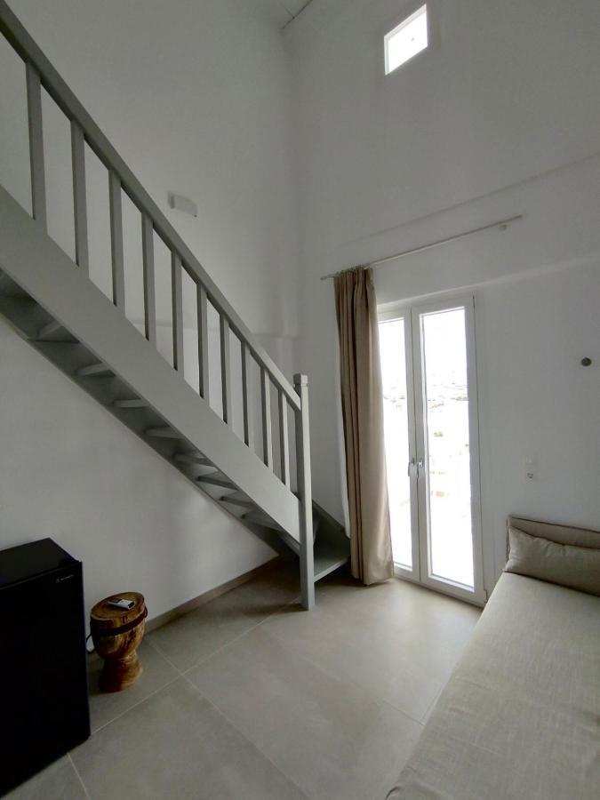 Sofos Suites Mykonos Mykonos Town Eksteriør billede