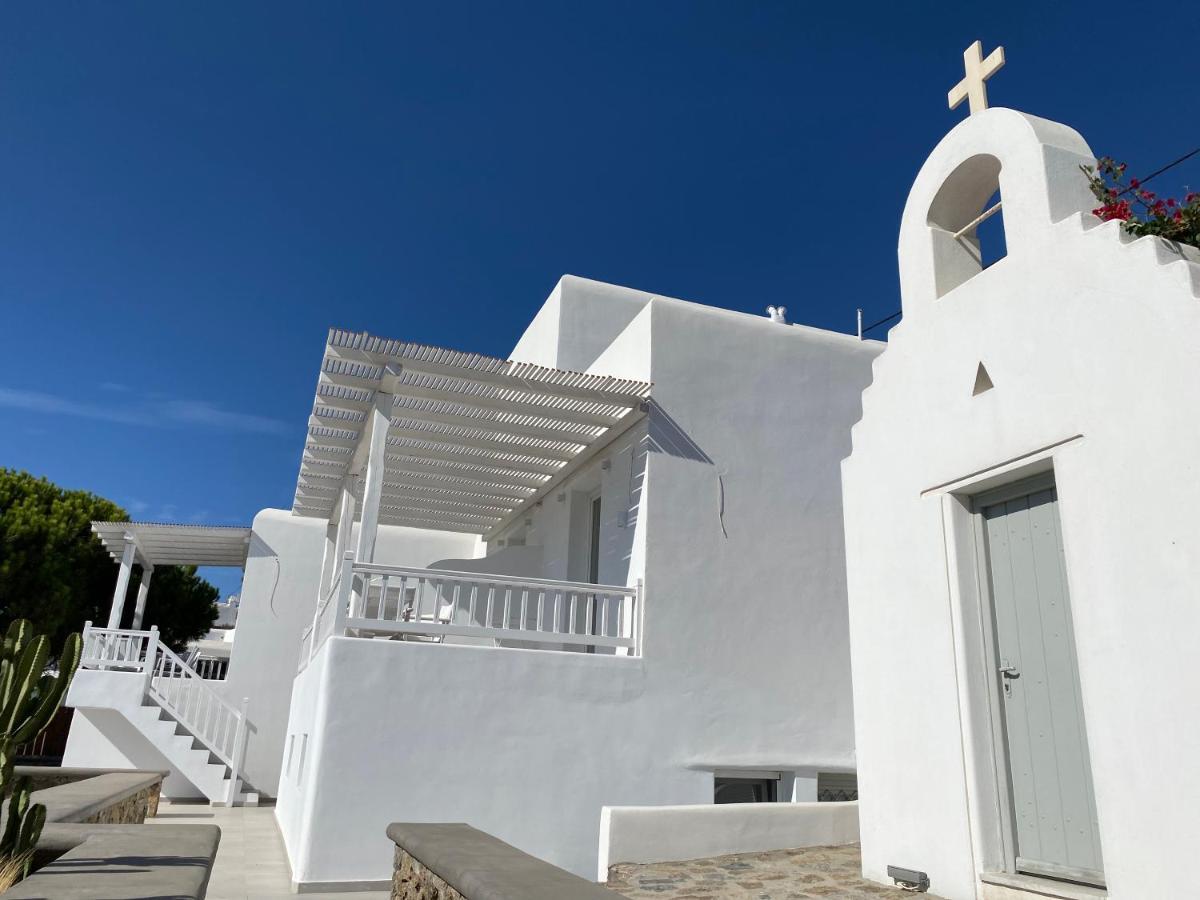 Sofos Suites Mykonos Mykonos Town Eksteriør billede