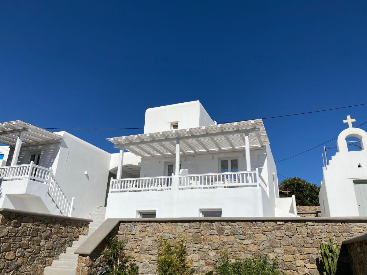 Sofos Suites Mykonos Mykonos Town Eksteriør billede