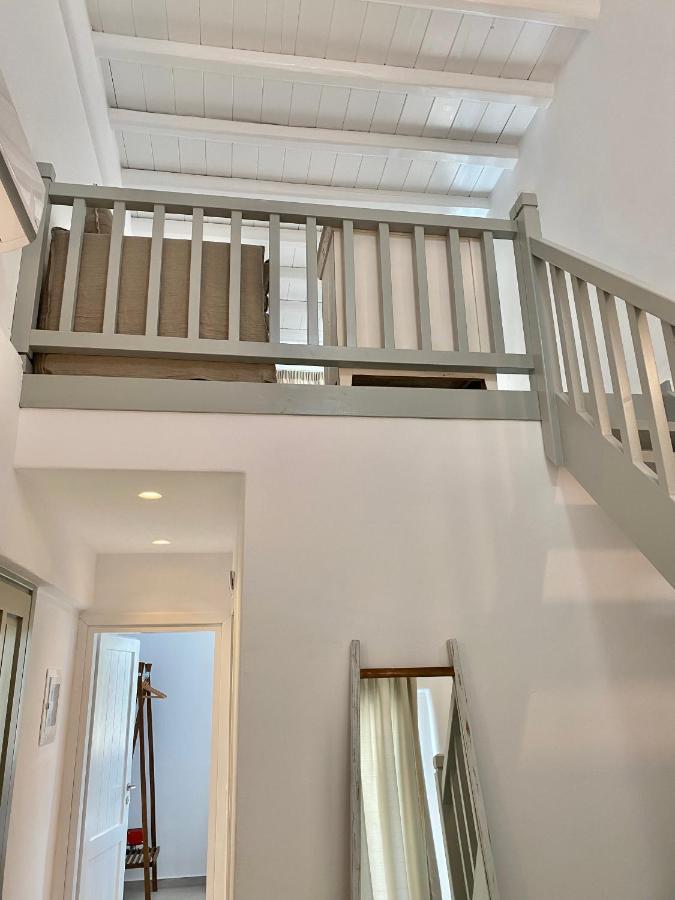 Sofos Suites Mykonos Mykonos Town Eksteriør billede