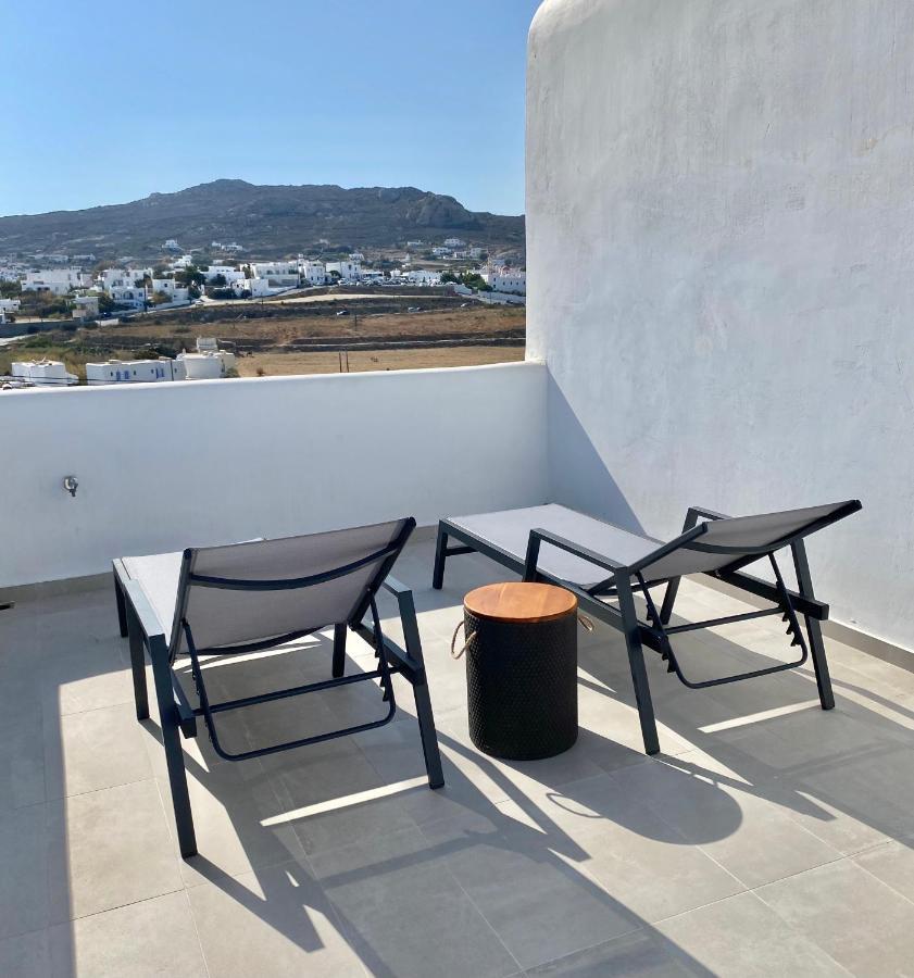 Sofos Suites Mykonos Mykonos Town Eksteriør billede