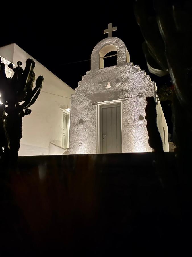 Sofos Suites Mykonos Mykonos Town Eksteriør billede