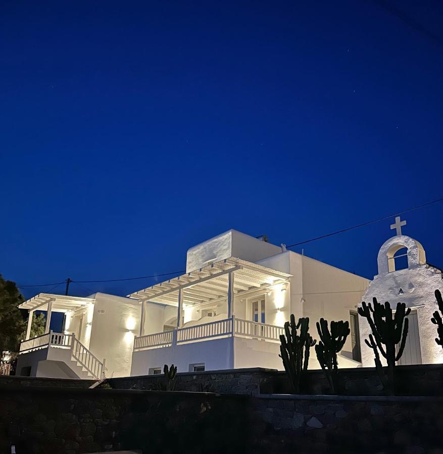 Sofos Suites Mykonos Mykonos Town Eksteriør billede