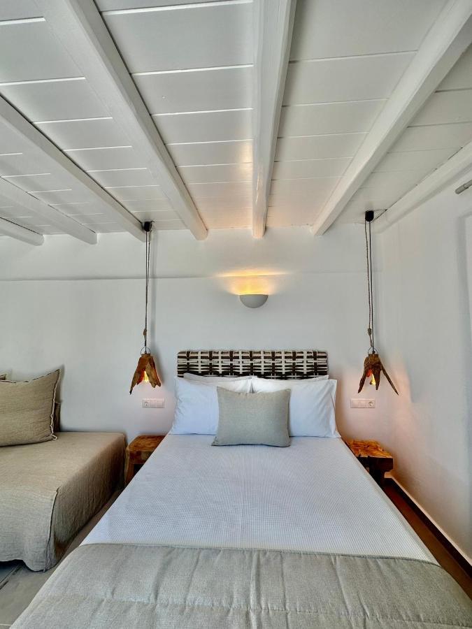 Sofos Suites Mykonos Mykonos Town Eksteriør billede