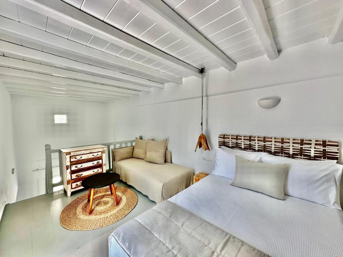 Sofos Suites Mykonos Mykonos Town Eksteriør billede