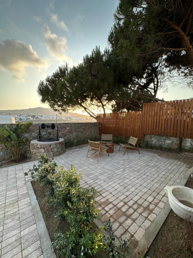 Sofos Suites Mykonos Mykonos Town Eksteriør billede