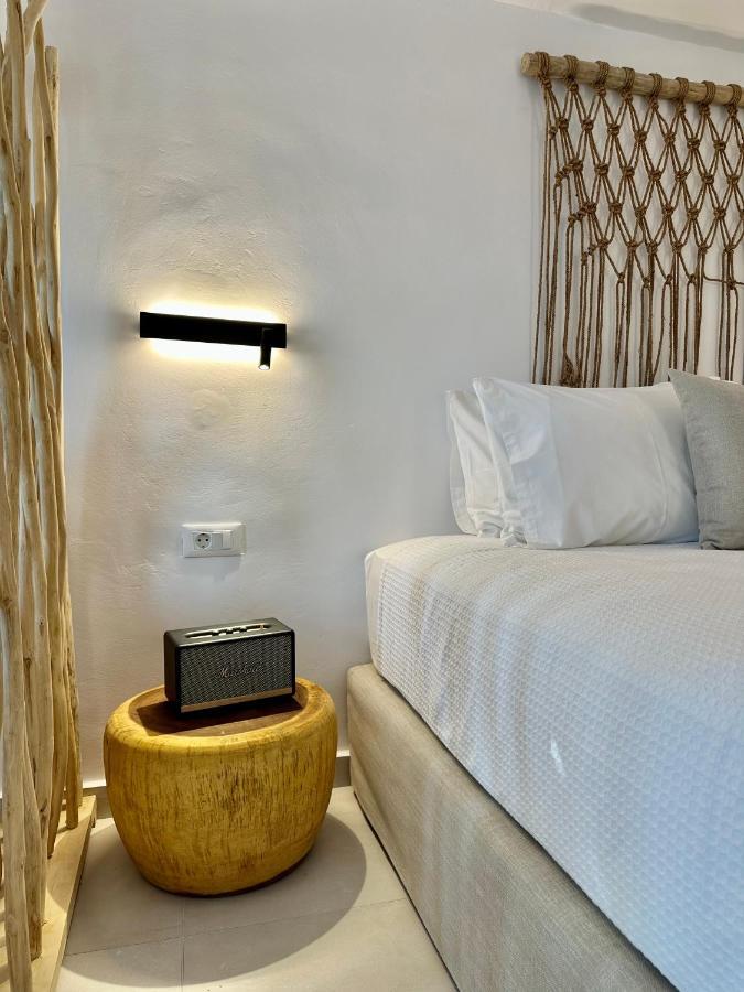 Sofos Suites Mykonos Mykonos Town Eksteriør billede