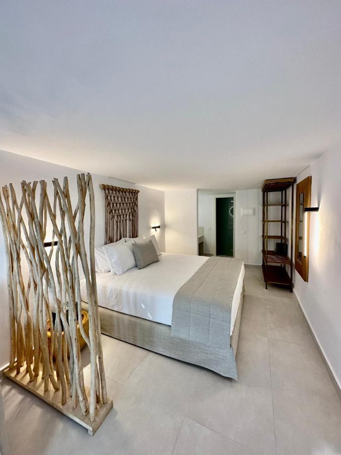 Sofos Suites Mykonos Mykonos Town Eksteriør billede