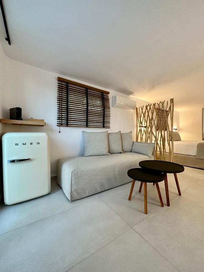 Sofos Suites Mykonos Mykonos Town Eksteriør billede