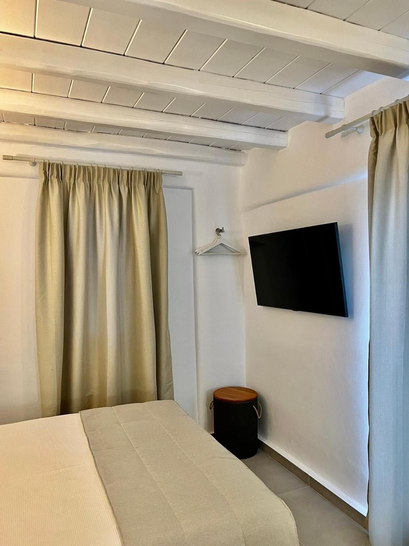 Sofos Suites Mykonos Mykonos Town Eksteriør billede