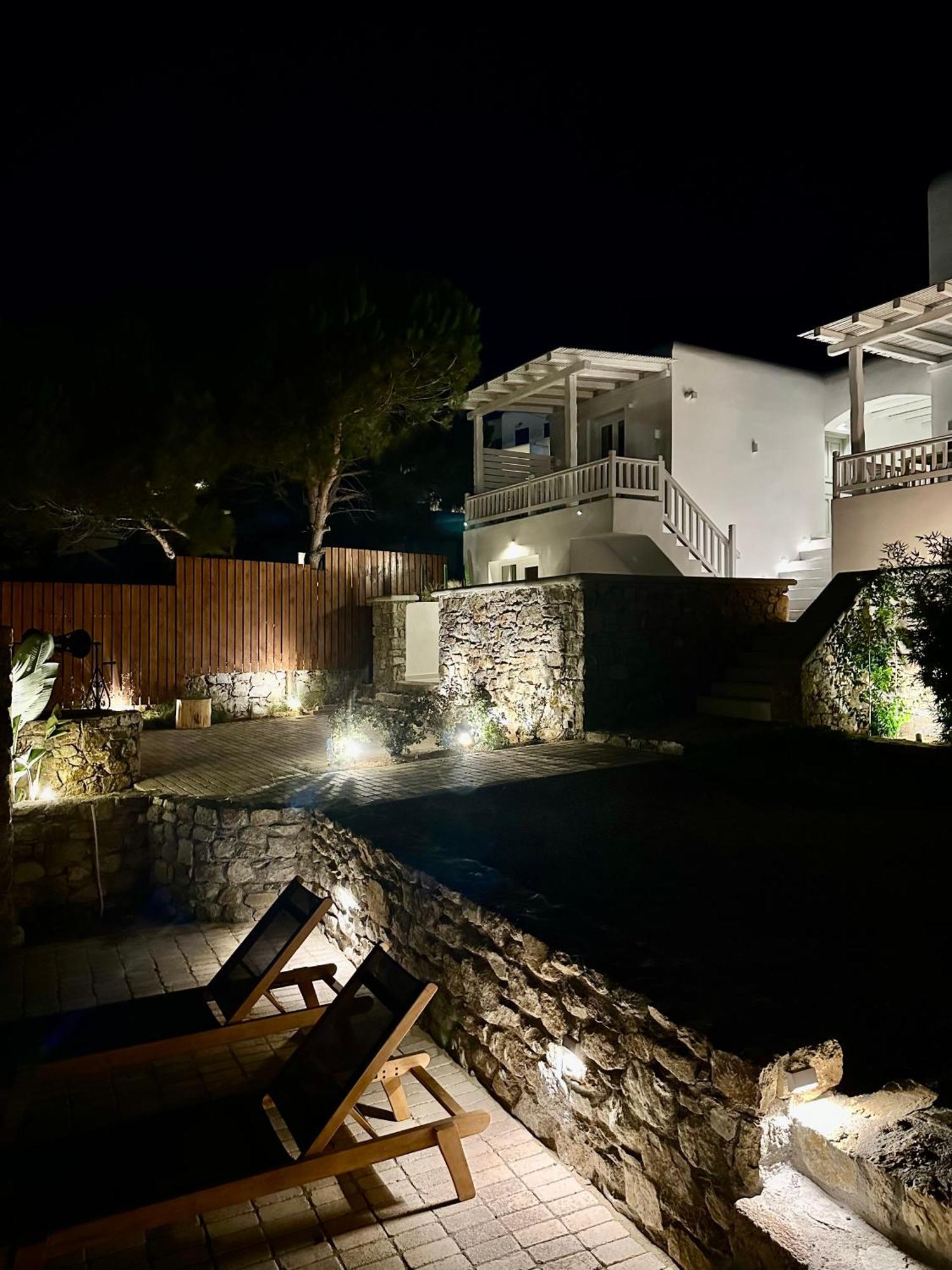 Sofos Suites Mykonos Mykonos Town Eksteriør billede