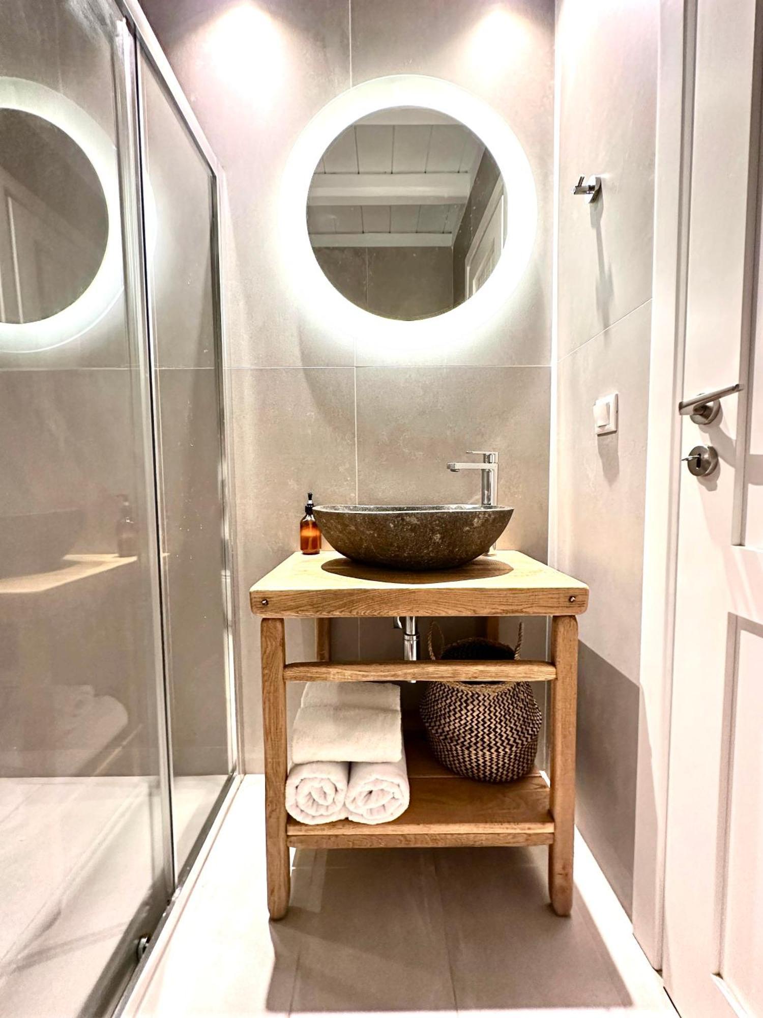 Sofos Suites Mykonos Mykonos Town Eksteriør billede