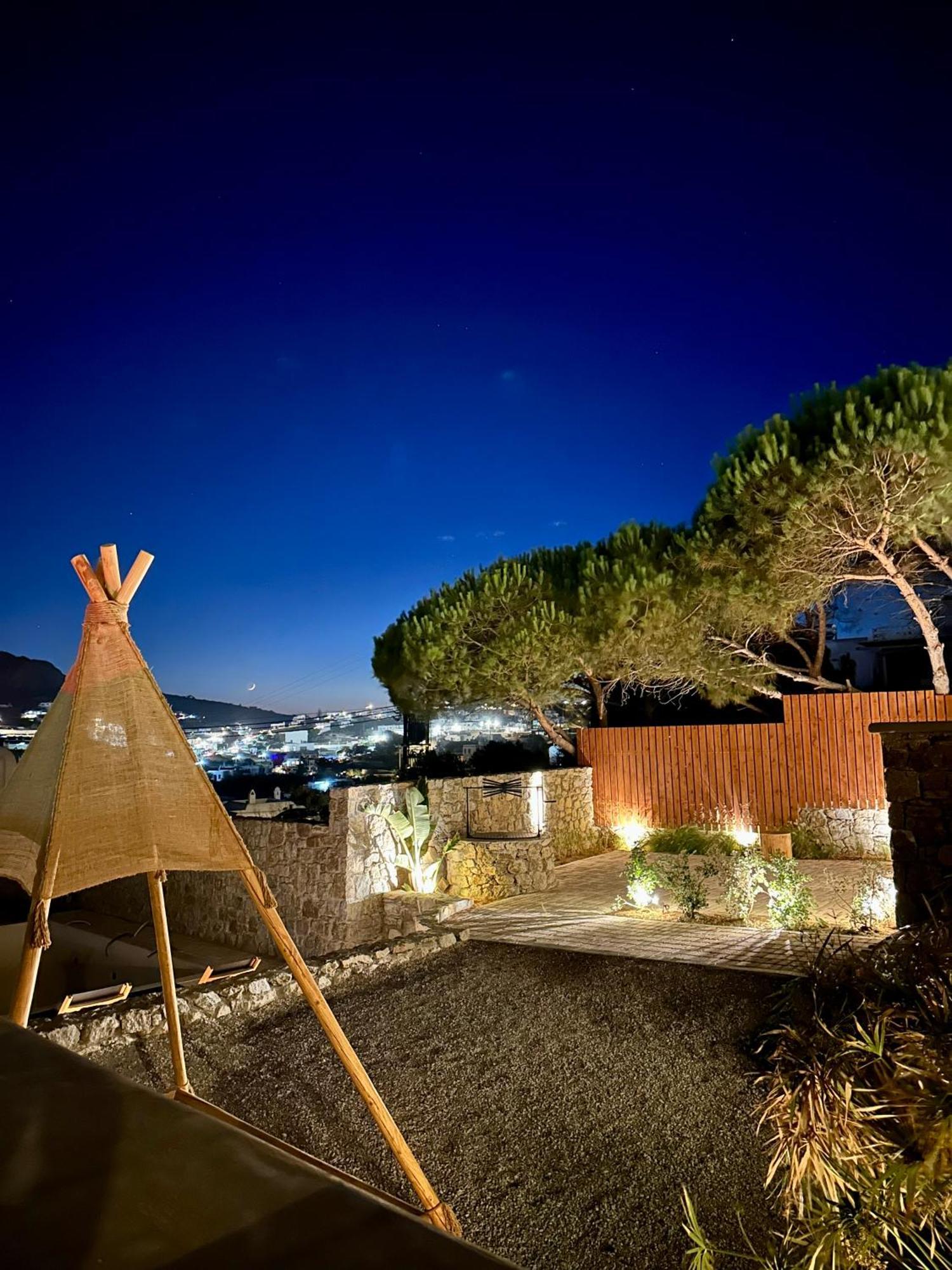 Sofos Suites Mykonos Mykonos Town Eksteriør billede