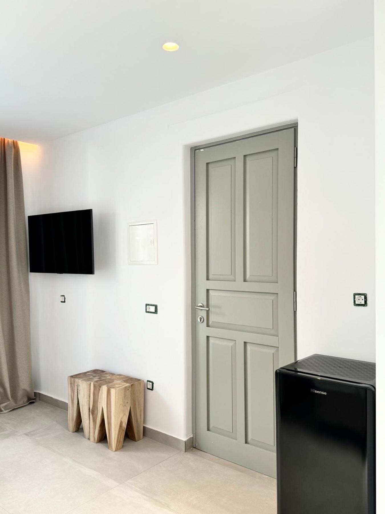 Sofos Suites Mykonos Mykonos Town Eksteriør billede