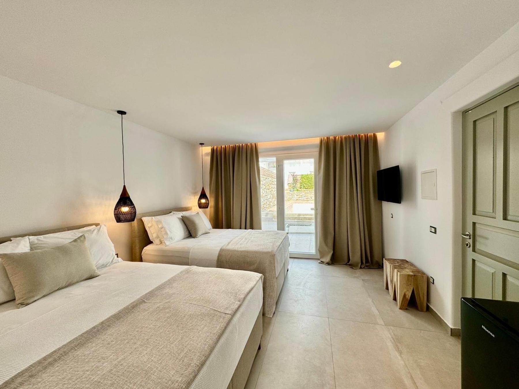 Sofos Suites Mykonos Mykonos Town Eksteriør billede