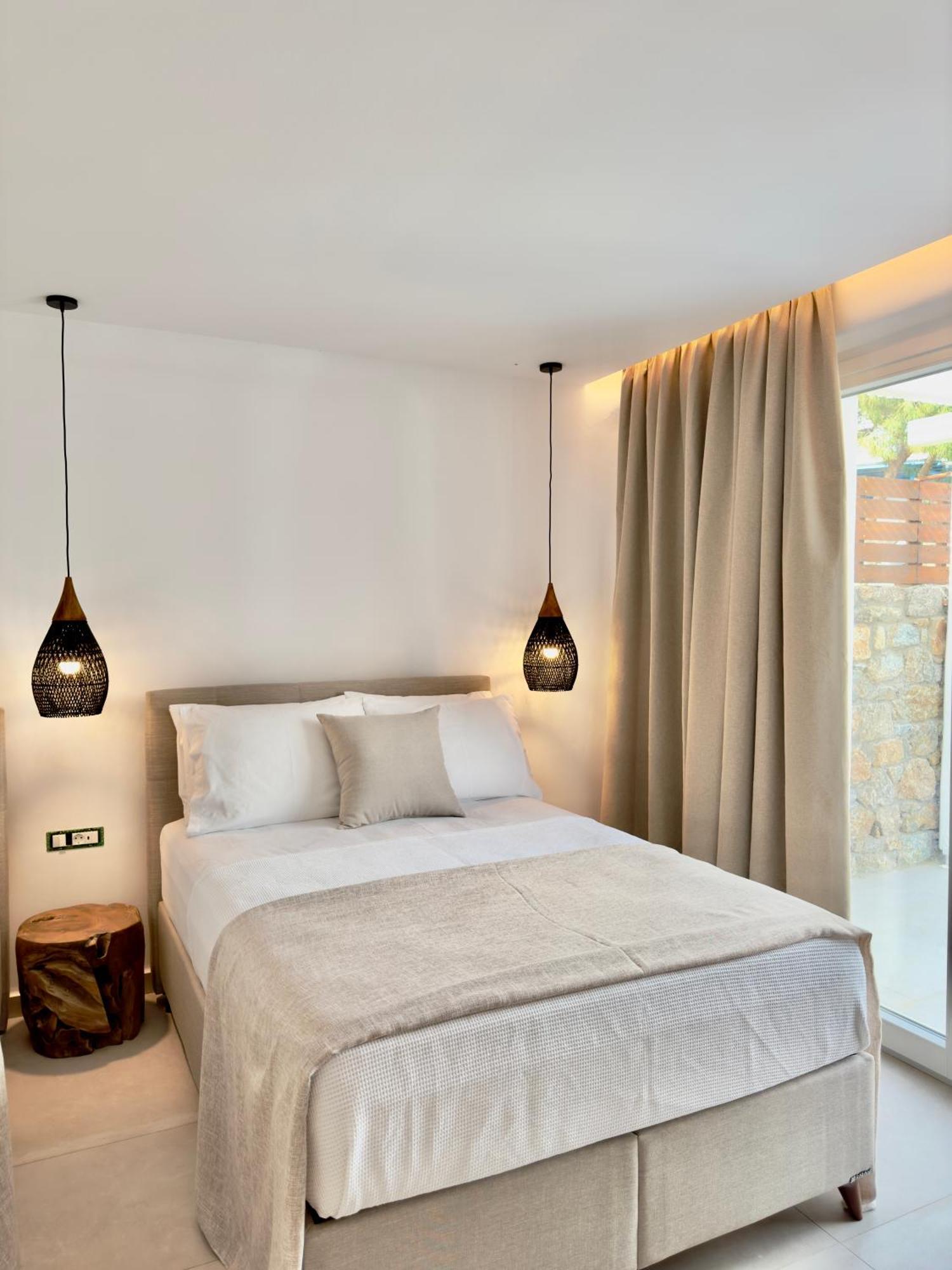 Sofos Suites Mykonos Mykonos Town Værelse billede