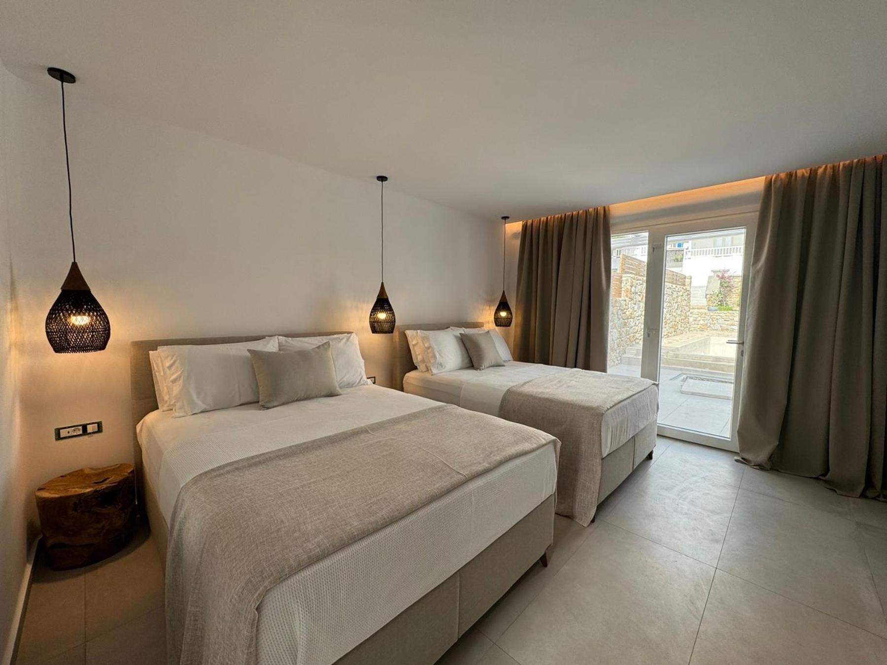 Sofos Suites Mykonos Mykonos Town Værelse billede