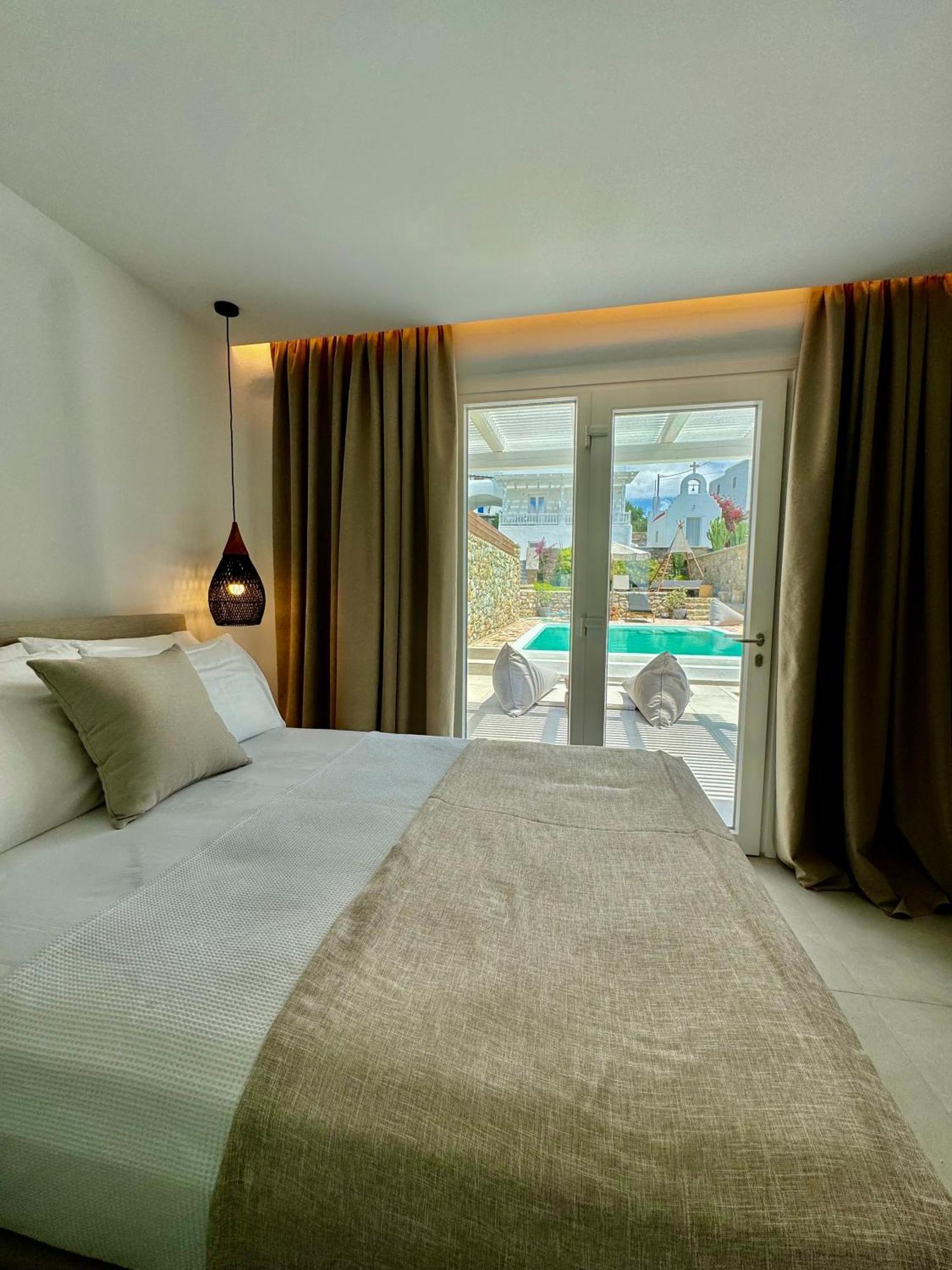 Sofos Suites Mykonos Mykonos Town Eksteriør billede