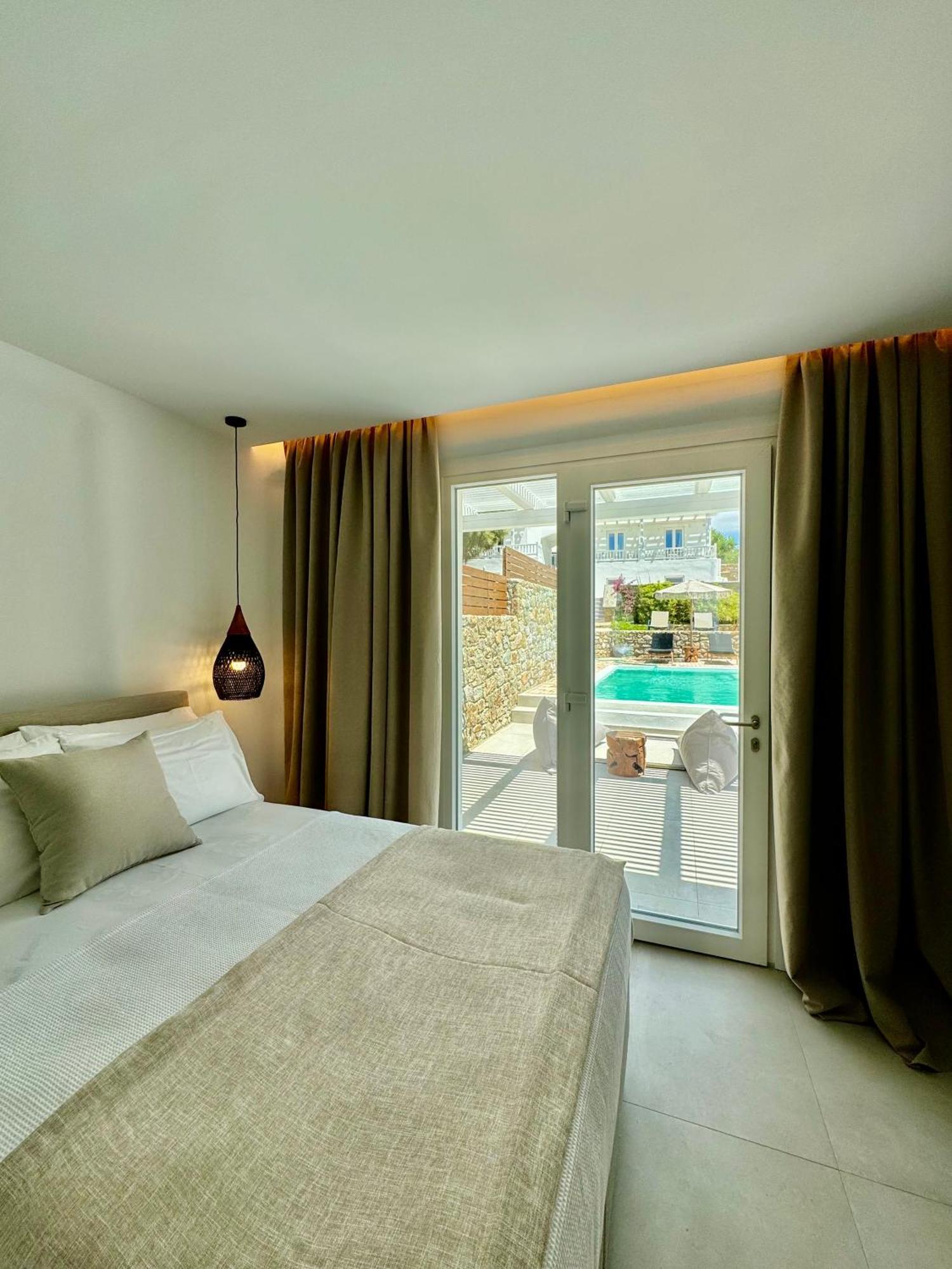 Sofos Suites Mykonos Mykonos Town Eksteriør billede