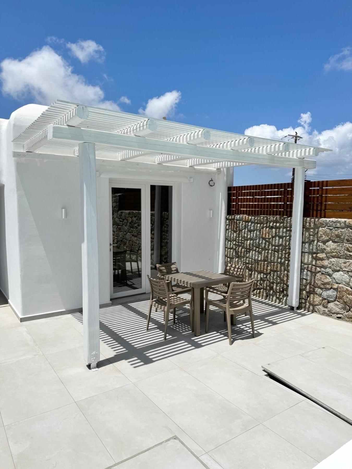 Sofos Suites Mykonos Mykonos Town Eksteriør billede