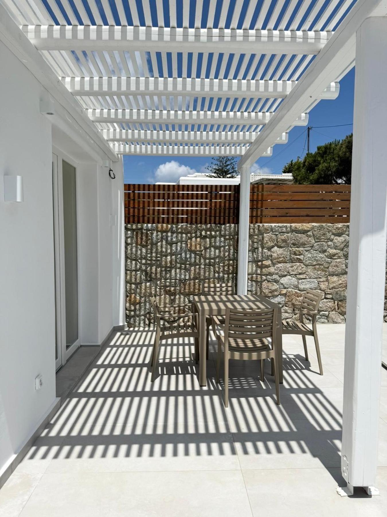 Sofos Suites Mykonos Mykonos Town Eksteriør billede